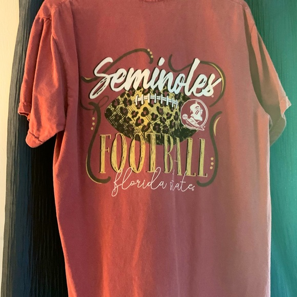 Florida state university, leopard women’s T-shirt - Picture 1 of 3